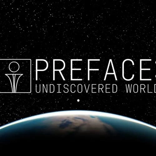 Preface: Undiscovered World